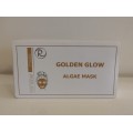 Альгинатная маска Сияние золота 6 процедур Renew Golden Glow Algae Mask 6 units